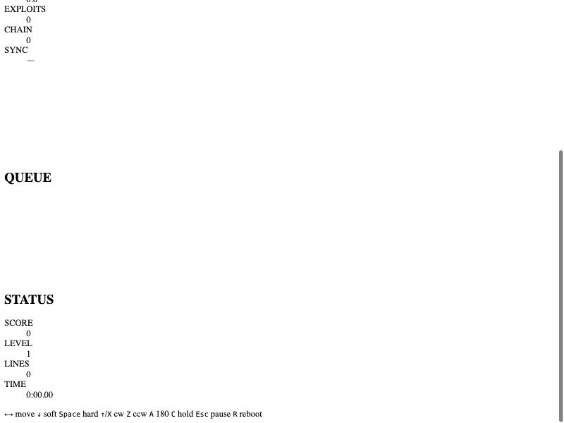 Unstyled page: the first preview attempt