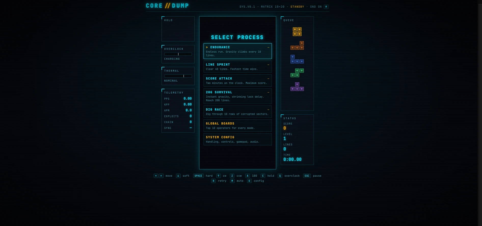User's screenshot: the layout with a scrollbar